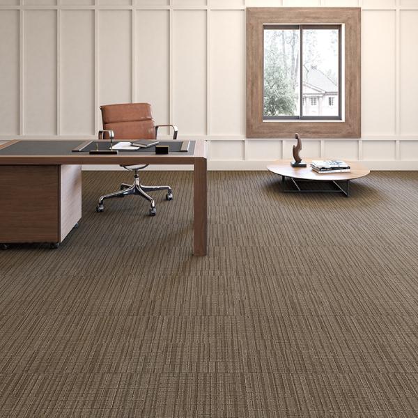 タイルカーペット アートバンク PLAID プラッド 10枚入 AB780-1 / 川島織物セルコン