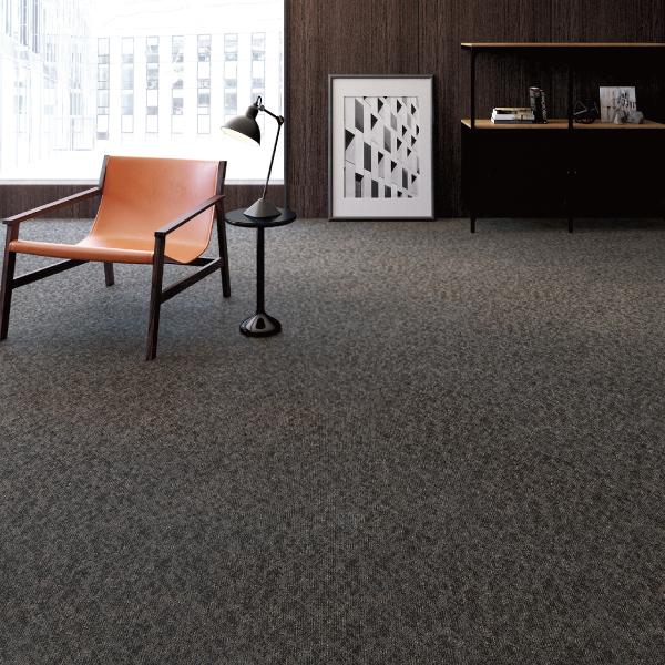 タイルカーペット モードスタイル LIVERPOOL TWEED リバプールツイード 16枚入 AB9903 / 川島織物セルコン