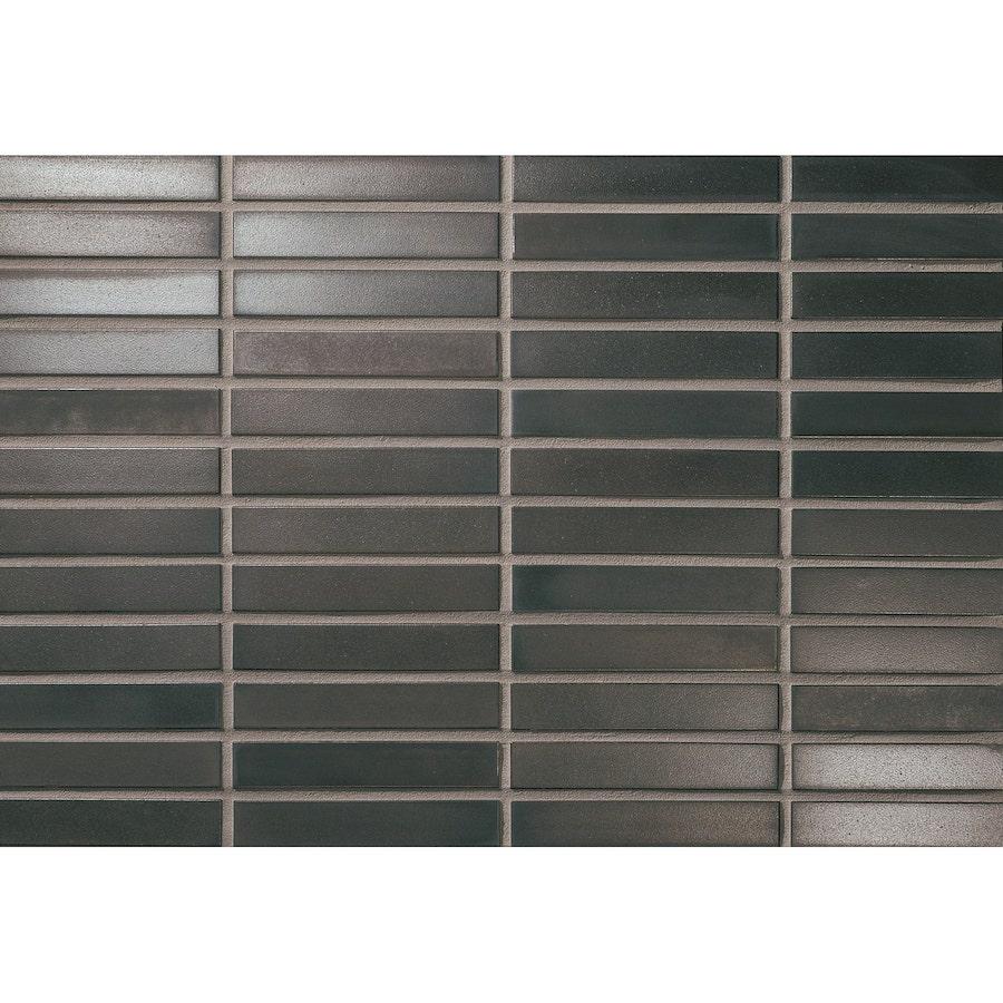 名古屋モザイク / アルジェントネロ Argentonero 227×40ボーダー 120枚