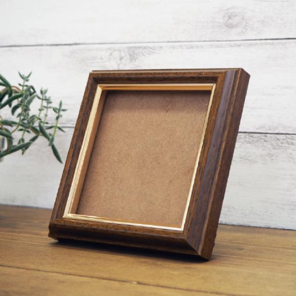 フォトタイル4枚組+額セット 日本の四季 〜春夏秋冬〜 額付き