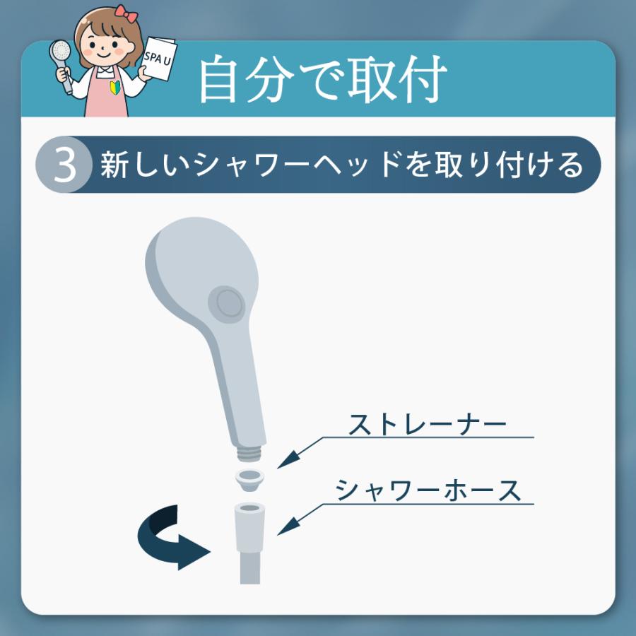 INAX（イナックス） 【送料無料】多機能シャワーヘッド ファインバブル