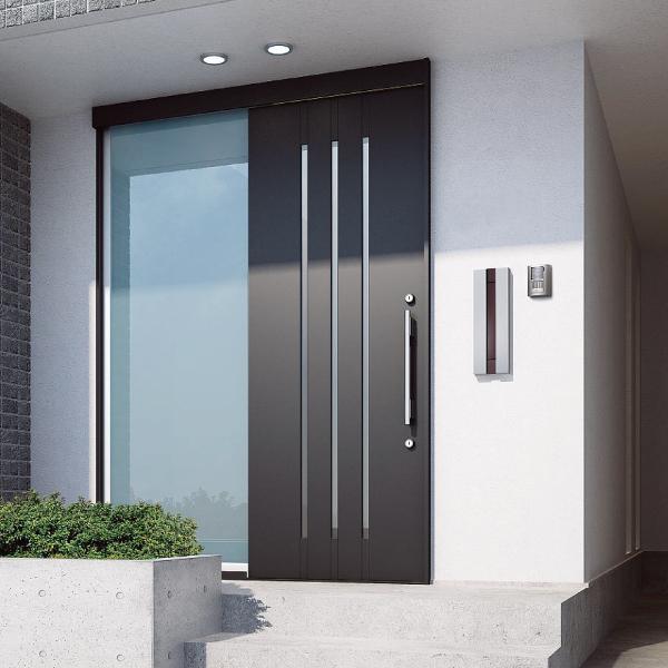 Panasonic サインポスト 住宅壁埋め込み専用 FASUS-int(フェイサス