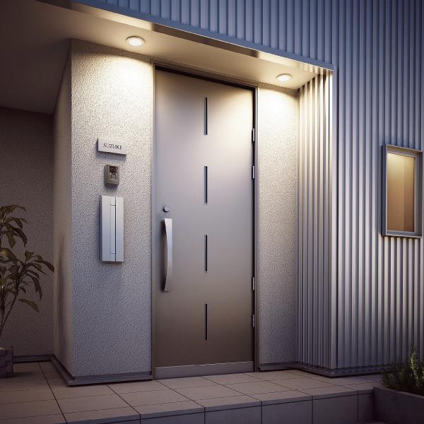 Panasonic（パナソニック） サインポスト 住宅壁埋め込み専用 FASUS