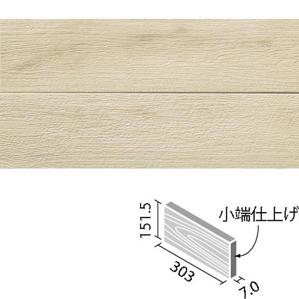 LIXIL(INAX) タイル / エコカラットプラス ビンテージオーク 303×151角片面小端仕上げ(短辺) ECP-3151T/OAK1N(R)
