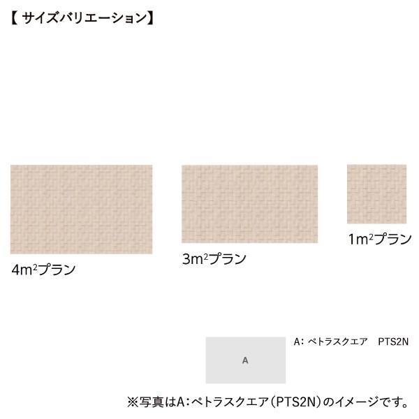 エコカラットプラス デザインパッケージ ペトラスクエア 4平米