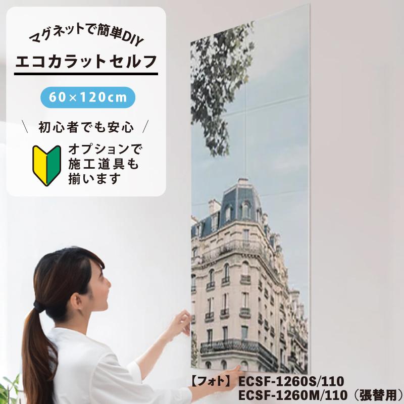 LIXIL INAX / エコカラットプラス 初心者 簡単DIY マグネット施工 エコ 
