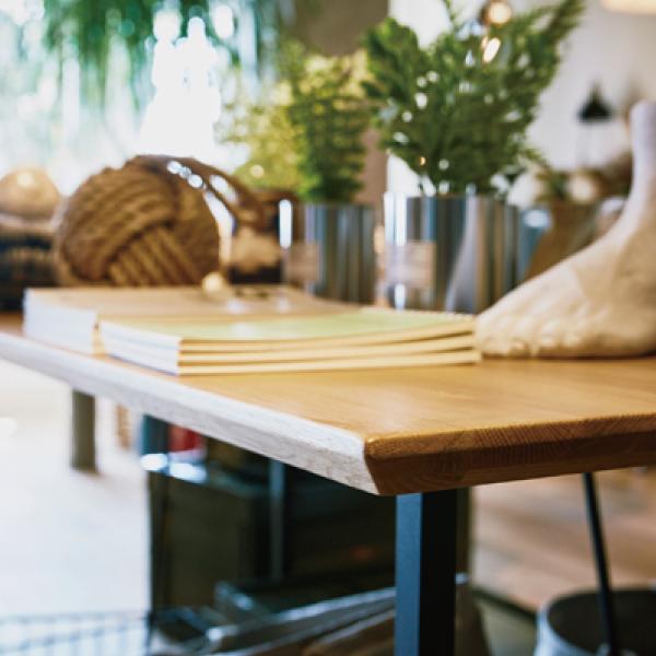 天板 150×80cm テーブル板 板材 オーク おしゃれ 北欧 木材 天然木