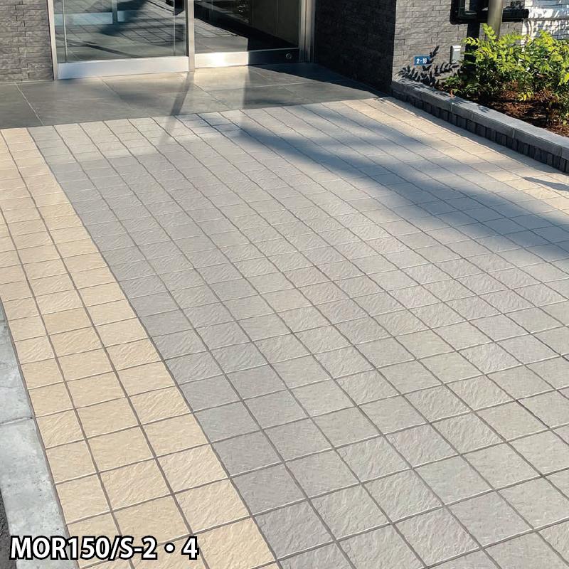 【値下げ、早い方優先！！】200角床用タイル（ITALY） ナチュラル調床タイル TIフロアー 100角平ユニット 54 31736FGY