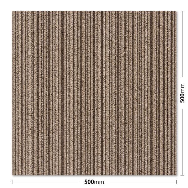 川島織物セルコン タイルカーペット カラーバンク PIXEL ピクセル