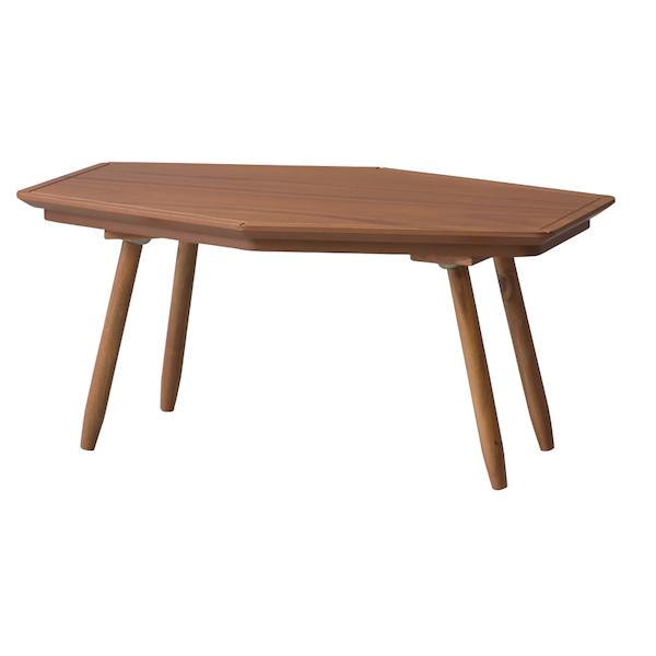 コタツ こたつテーブル テーブル 机 おしゃれ 北欧 木製 天然木