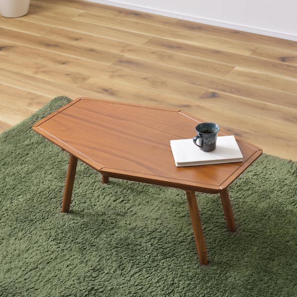 木製のこたつ・テーブル 東谷 こたつ 幅80cm コンパクト コタツ テーブル 木製 天然木