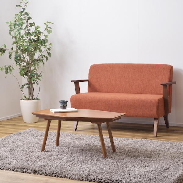 コタツ こたつテーブル テーブル 机 おしゃれ 北欧 木製 天然木