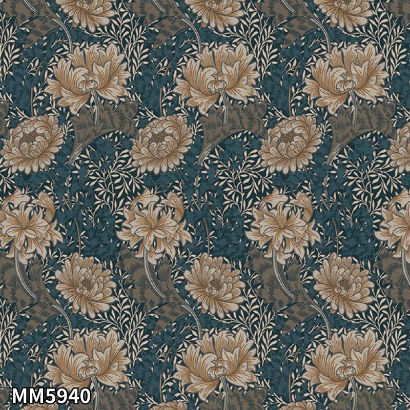 ウィリアム・モリス クリサンティマム Chrysanthemum MM5937 MM5938