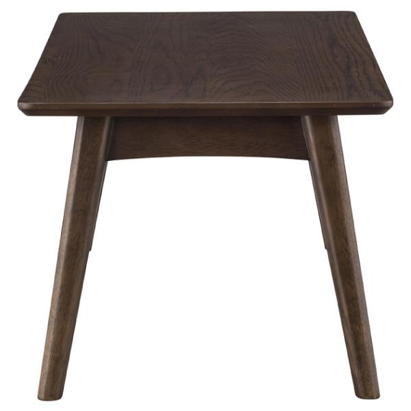 フォールディングテーブル テーブル 机 ブラウン 茶色 おしゃれ 北欧