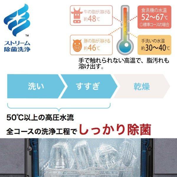 Panasonic（パナソニック） 食洗機 ミドルタイプ ハイグレードモデル 5