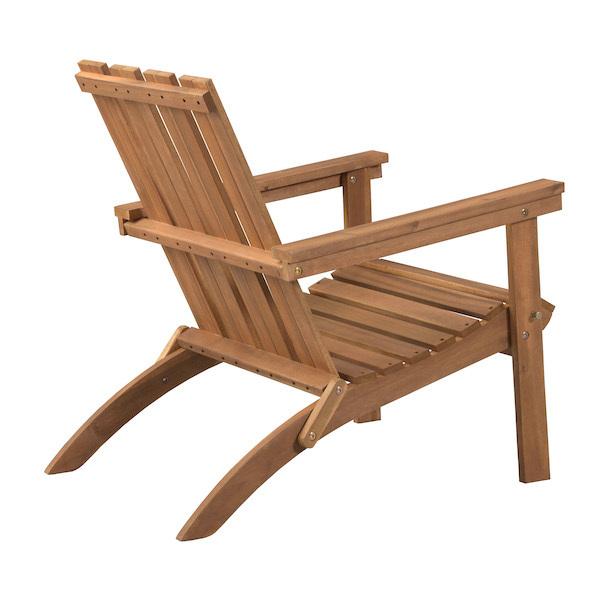 フォールディングチェア 椅子 おしゃれ 北欧 1人掛け 1人用 天然