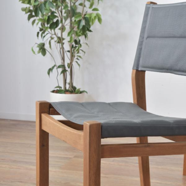 ダイニングチェア チェア 椅子 グレー 灰色 おしゃれ 北欧 1人掛け 1人