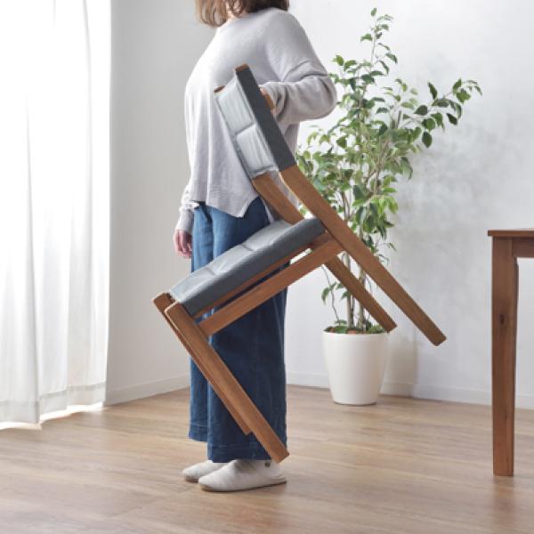 ダイニングチェア チェア 椅子 グレー 灰色 おしゃれ 北欧 1人掛け 1人