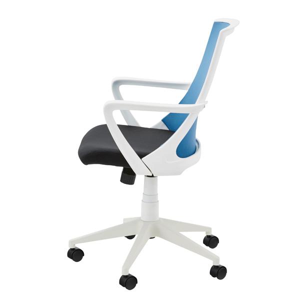 オフィスチェア ワークチェア 椅子 ホワイト 白 おしゃれ 北欧 1