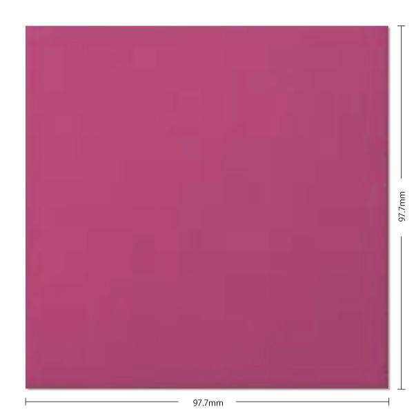 新作 内装用壁タイル ケース フォンセーヴ 100角平 ラズベリー ピンク フランボアーズ P10 Fc73 Kyタイル 春バーゲン Www Skylanceronline Com