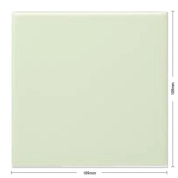 KYタイル / 36角 ブライト36 きみどり(うすひわ) 黄緑 108角 110角