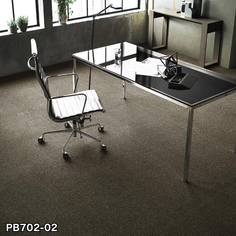 タイルカーペット プレミアムバンク DUO デュオ 12枚入 PB602-02