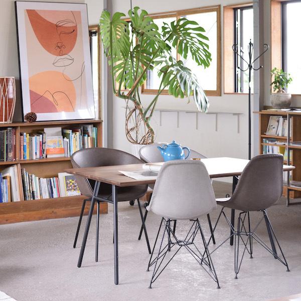 北欧モダン グレーペイント ダイニングチェア カフェチェア 椅子 シンプル 楽天市場】ダイニングチェア 椅子 チェア 2脚セット ブラウン グレー