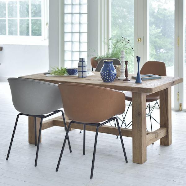 アームチェア チェア 椅子 ブラウン 茶色 おしゃれ 北欧 1人掛け 1人用