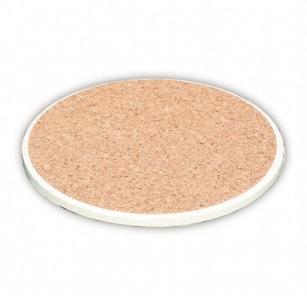 珪藻土タイルコースター(無地) / 立風製陶 : ASTAS online shop - 通販