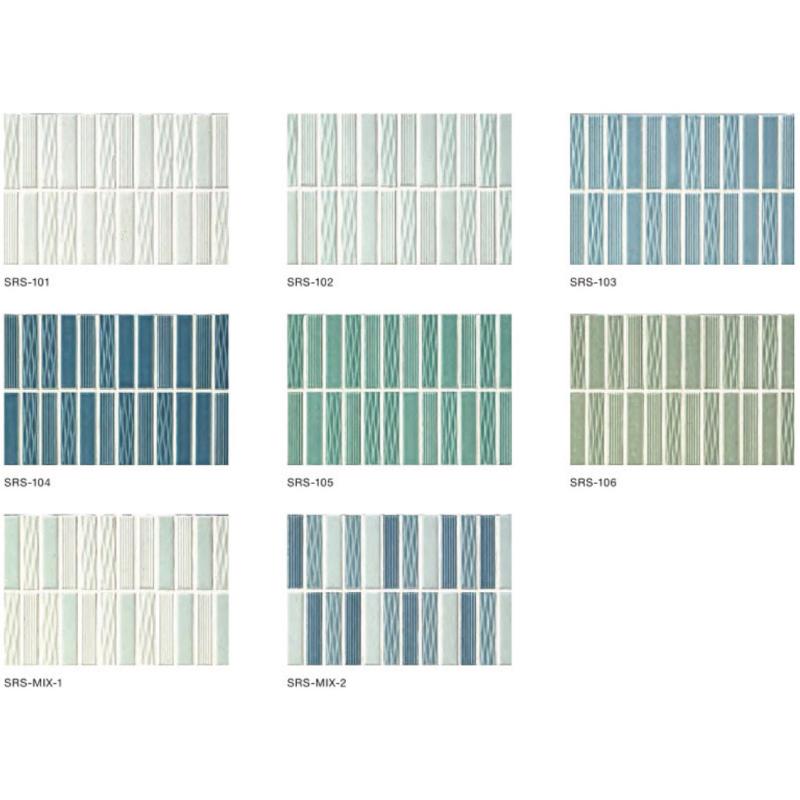 瑠璃色の胎に白・青のアイ多数のモザイク貼り付大玉、ジャワ出土、5C-9C制作とは ジャワ玉 瑠璃色のモザイク貼り付け玉 - メルカリ