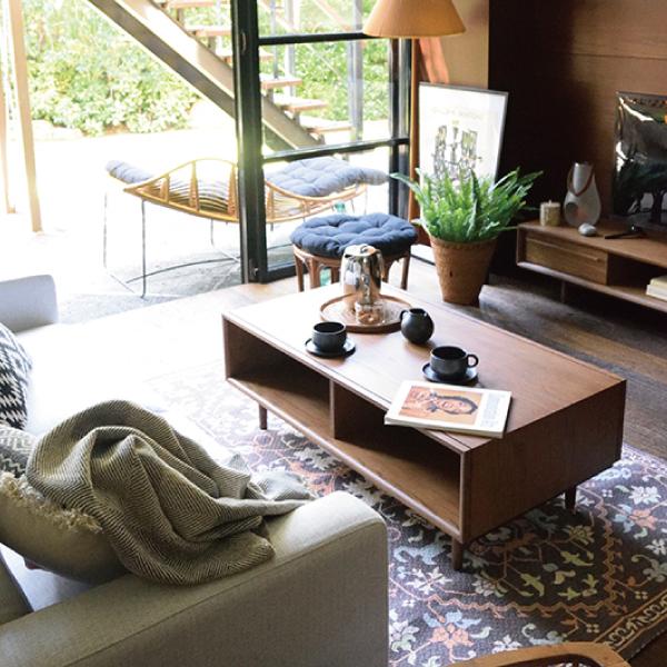 テーブル　ローテーブル　机　ブラウン　美品 地域限定SALE適応中！】センターテーブル 幅150cm 大きい