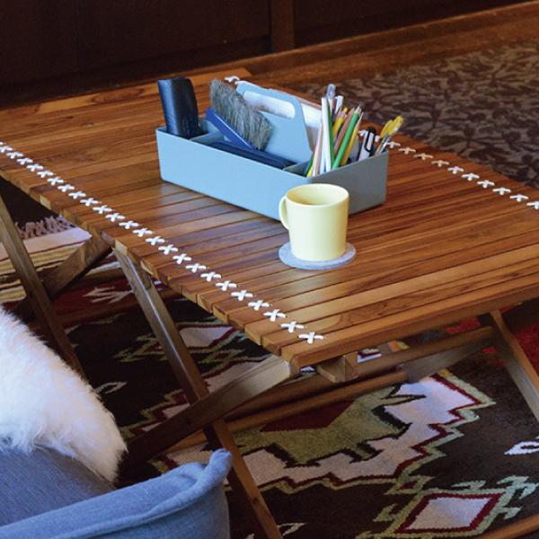 アウトドアテーブル MW-TAKAMORI OUTDOOR BRAND-】アウトドアテーブル(90cm×60cm