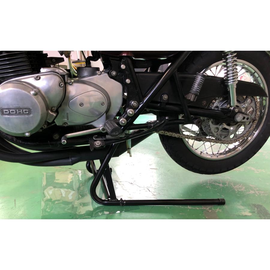Kawasaki Z.KZ センタースタンド センタースタンド Kawasaki Z.KZ センタースタンド センタースタンド