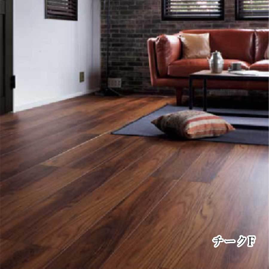 LIXIL Dフロア直張り防音床1箱 DW 4501-MAFF ライトメープル