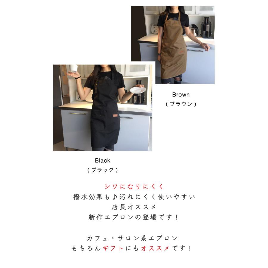 エプロン 三角巾 セット 大人 中学生 高校生 首掛け シワになりにくい