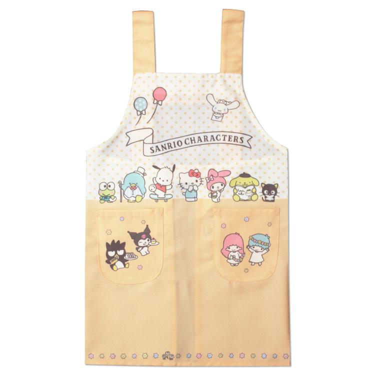 【新品未使用】キャラクターエプロン サンリオ サンキ インターネット販売店 - キャラクターエプロン｜Yahoo