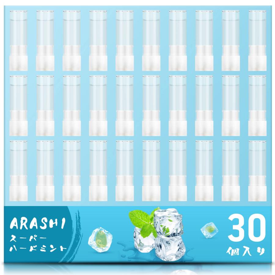 ARASHI プルームテックプラス with2 互換カートリッジ 30本 スーパー 