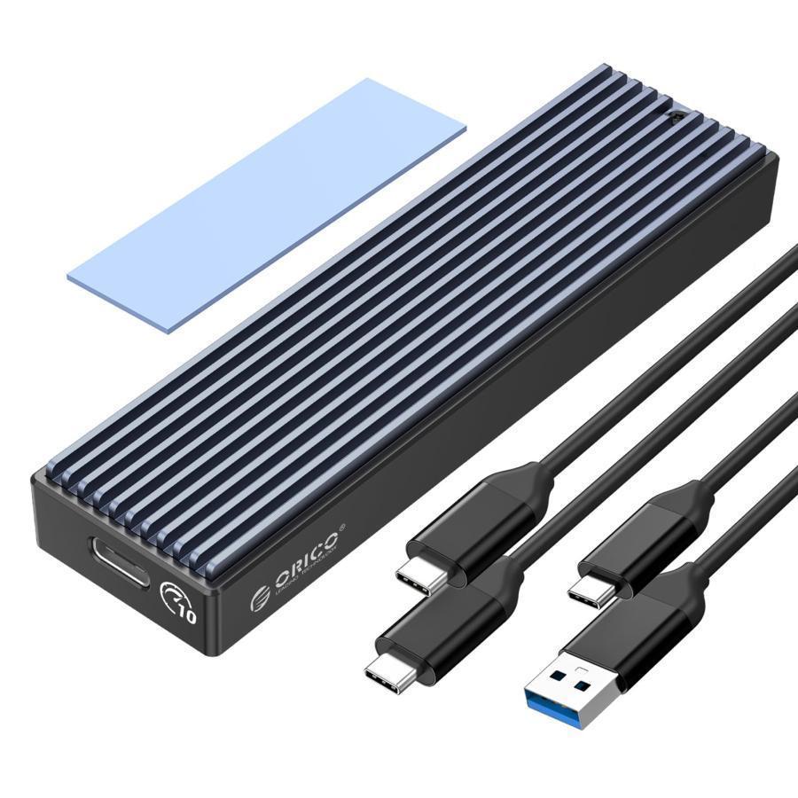 ORICO M.2 SSD 外付けケース M2 ケース NVMe / SATA 両対応 USB3.2 Gen2接続 10Gbps高速転送 U : アスター - 通販 - Yahoo!ショッピング ORICO M.2 SSD 外付けケース M2 ケース NVMe / SATA 両対応 USB3.2 Gen2接続 10Gbps高速転送 U : アスター - 通販 - Yahoo!ショッピング