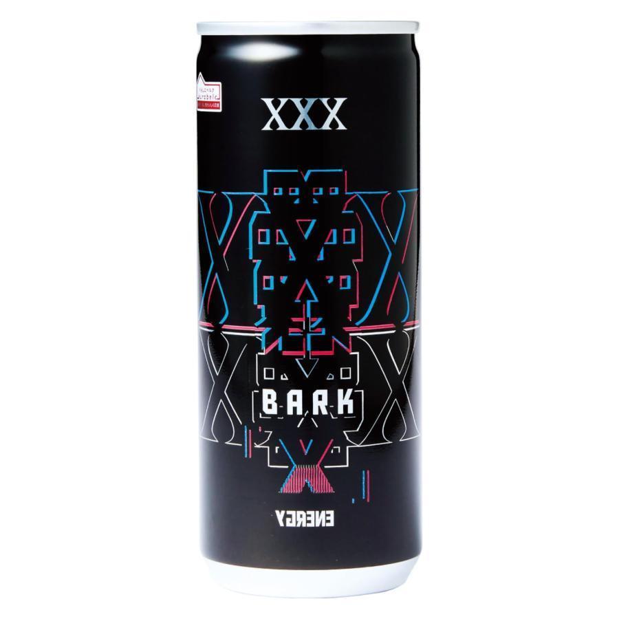 エナジードリンク BARK X 250ml×30本 レモンライム カフェイン200mg