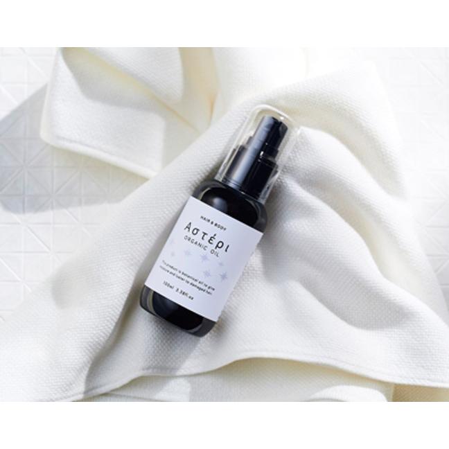 アステリ オーガニックオイル ヘアオイル ヘア ボディ ノンシリコン A001 Astery 通販 Yahoo ショッピング