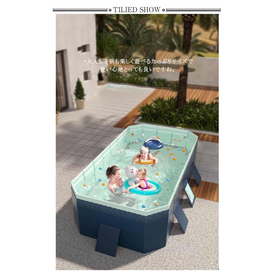 フレームプール 折りたたみ 3.0Mプール 大型 家庭用プール ビニールプール 空気入れ不要 ベビープール キッズ 屋外用 自宅 水遊び 庭遊び お手 大型 3.0Mプール 自宅 キッズ 空気入れ不要 折りたたみ 家庭用プール 水遊び お手 庭遊び ベビープール フレームプール ビニールプール 屋外用 E1358515184(12259円)