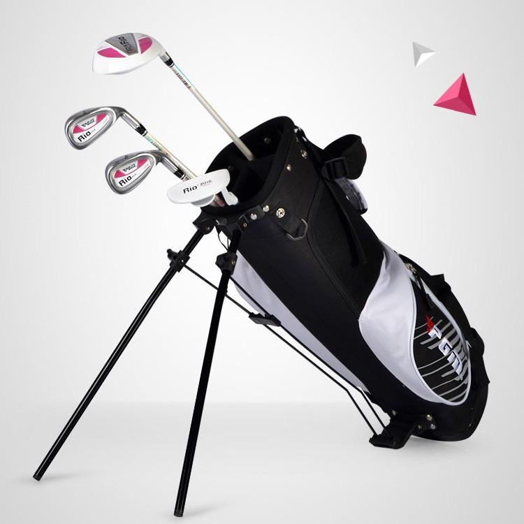 ジュニア 子供用 キャディバッグ スタンド式 ゴルフバッグ クラブケース クラブ 収納ケース ゴルフ用品 男子 女子 キッズ Mgef0034 アスティカ 通販 Yahoo ショッピング