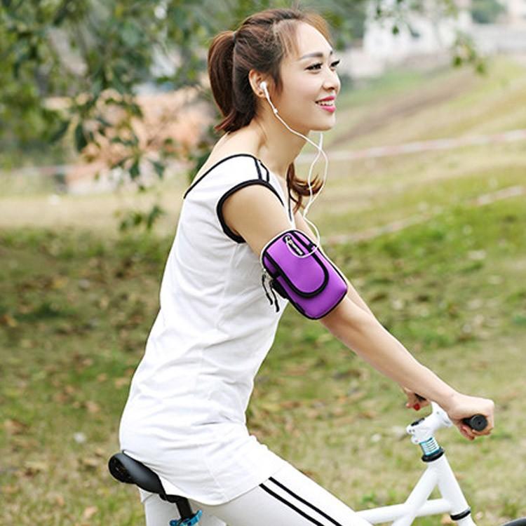 スマホポーチ アームバンドポーチ 腕 スマホケース ポーチ 携帯ポーチ バッグ アームバンド 小物入れ スポーツ ランニング ジョギング 男女兼用 Mxw2968 アスティカ 通販 Yahoo ショッピング