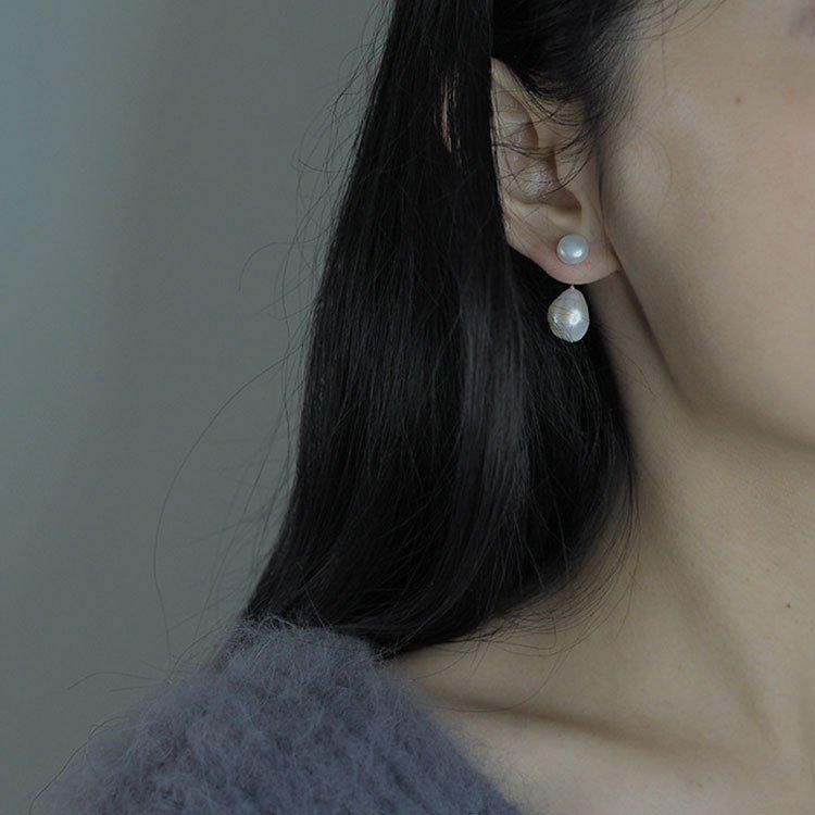 ピアス イヤリング レデイース アクセサリー ファッション バロック パール イヤリング ブランド 復古 おしゃれ 40代 50代 30代 上品 特別価格