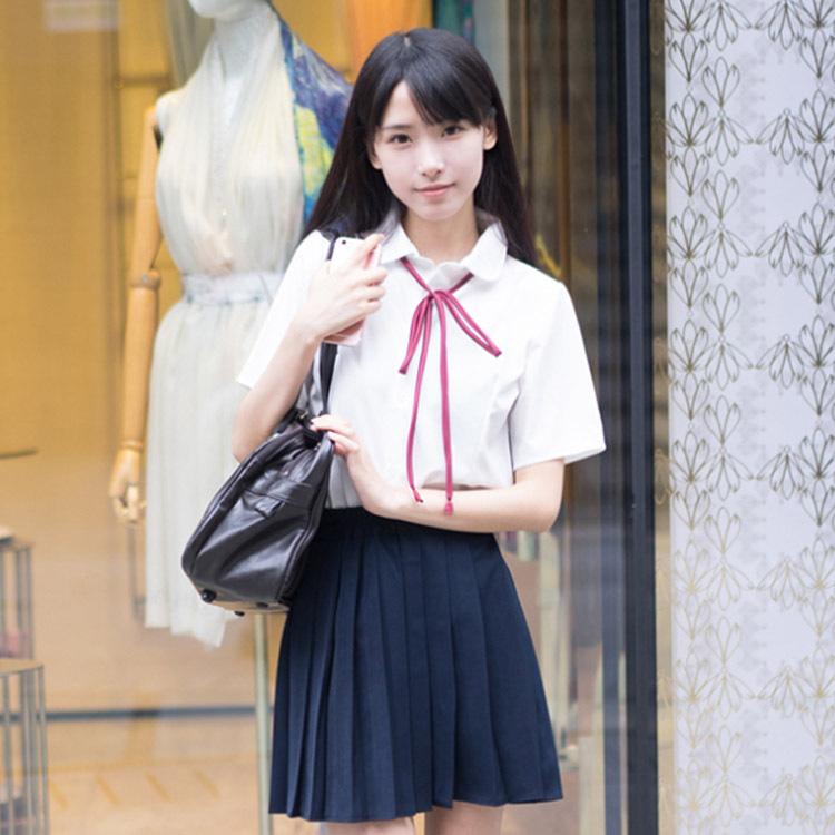 女子高校 学生服 セーラー服 制服 コスプレ コスチューム 定番 日常用 可愛い おしゃれ 人気 学園祭 3点セット 制服セット 学生服 女子高生 制 Piko701 アスティカ 通販 Yahoo ショッピング