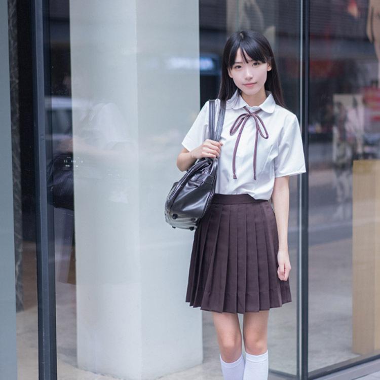 女子高校 学生服 セーラー服 制服 コスプレ コスチューム 定番 日常用 可愛い おしゃれ 人気 学園祭 3点セット 制服セット 学生服 女子高生 制 Piko701 アスティカ 通販 Yahoo ショッピング