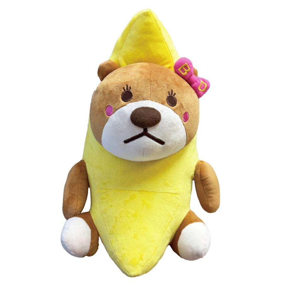 BIGくん ディッパーちゃん ぬいぐるみ キャラクター ゆるキャラ くま