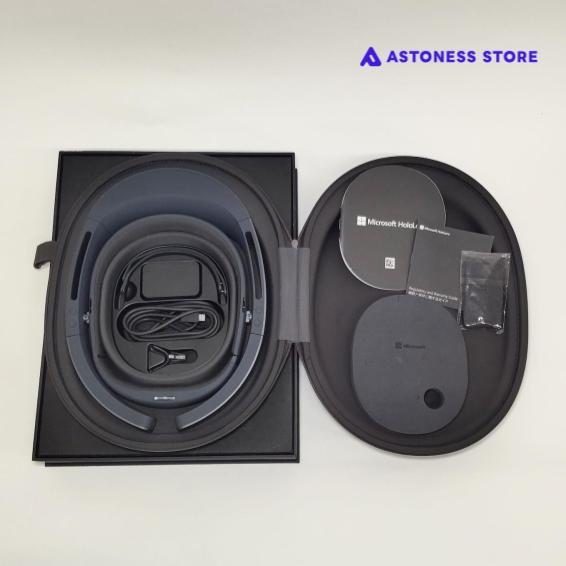 美品】Microsoft HoloLens : アストネスストア ヤフー店 - 通販