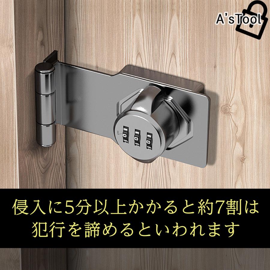 値下げ　暗証番号式ドアロック付　料金箱　無人販売 Amazon | ドアロック 暗証番号式 4〜7桁 レバー錠 キーパッド付き 防水
