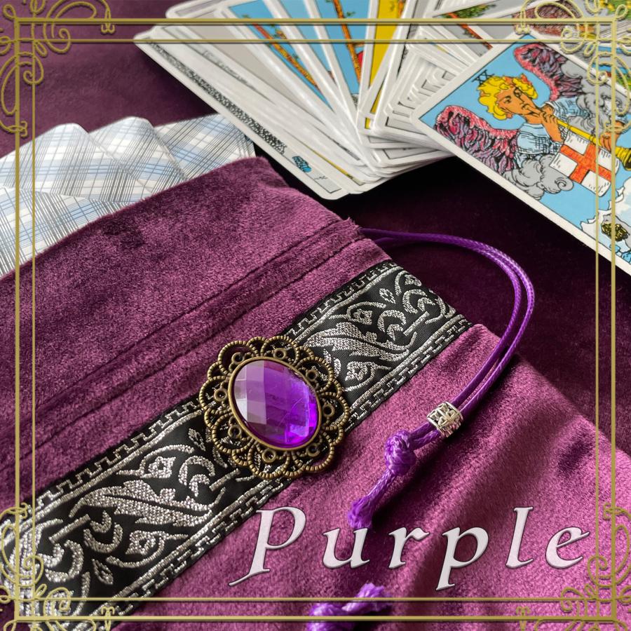 占いマット タロットケース 送料無料 占い タロットクロス タロット